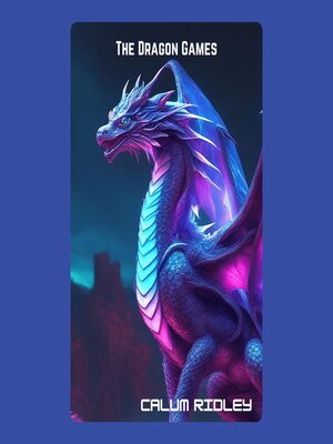 cover image of The Dragon Games